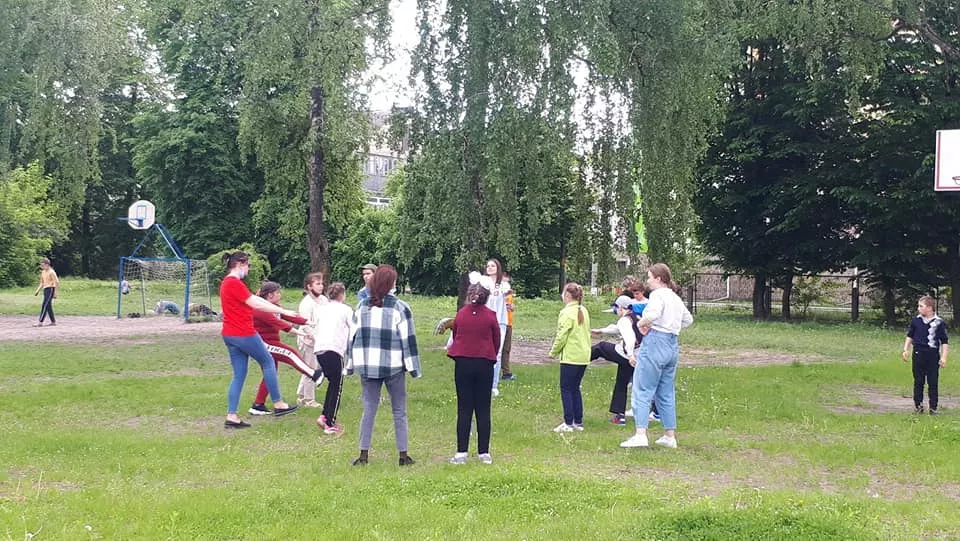 Весна, сповнена добрих справ, мрій і чудес!