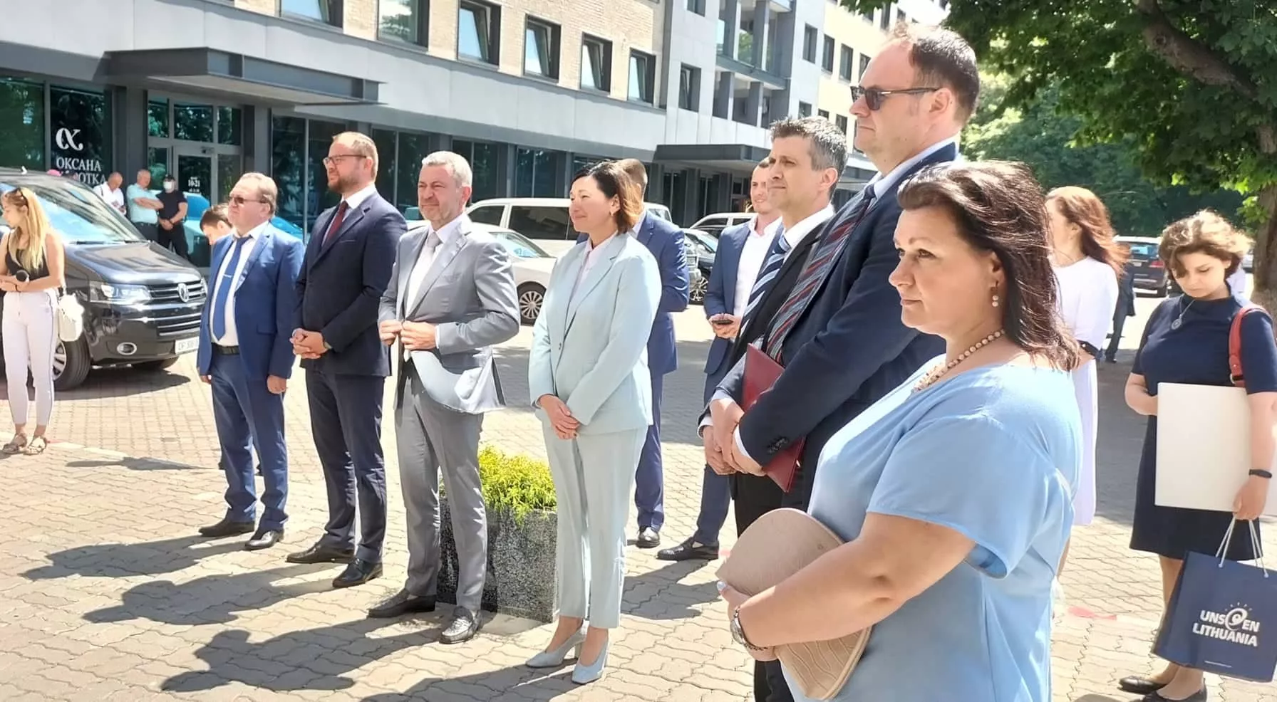 Нові мости співпраці