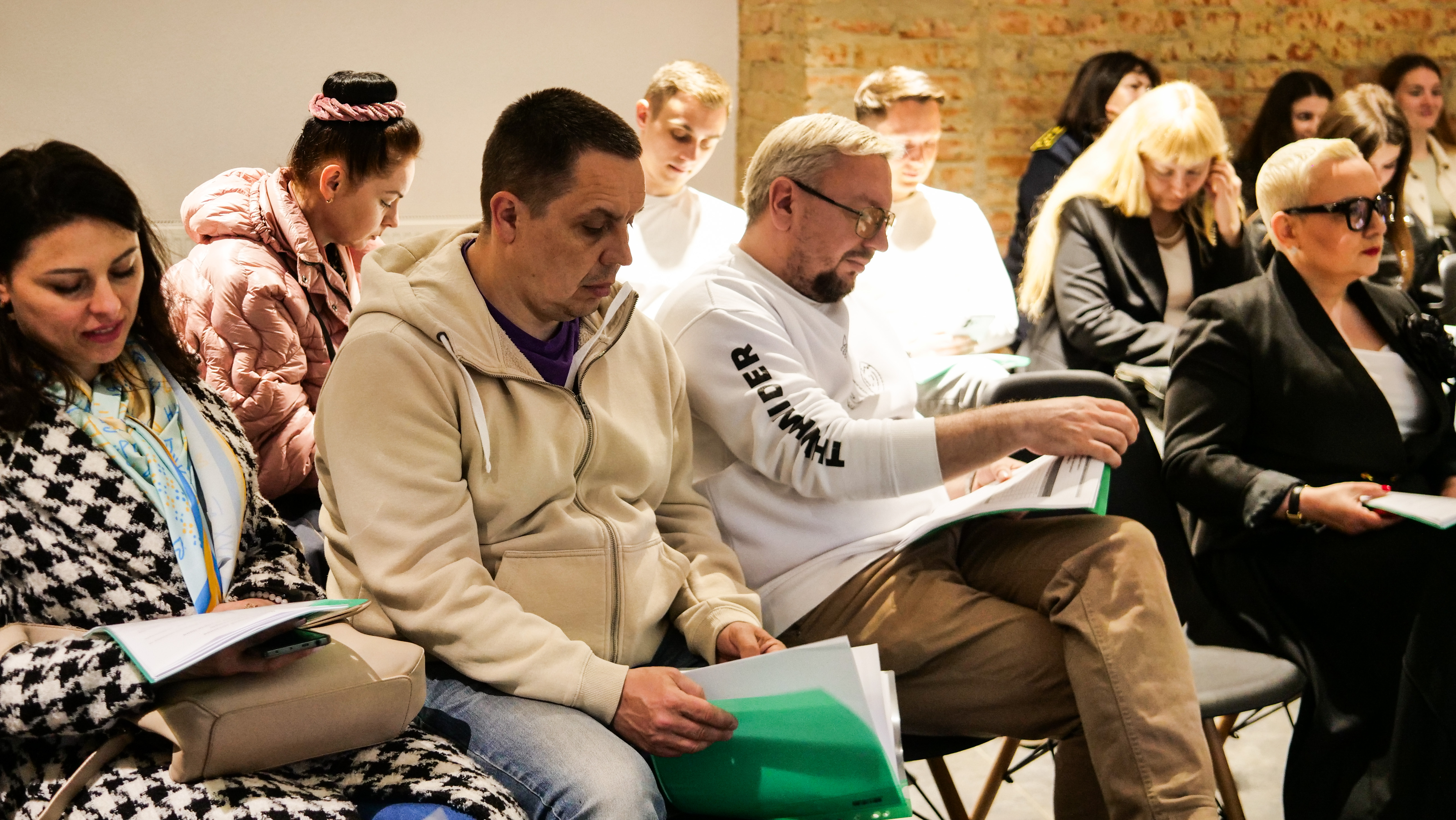 Засідання Ради стейкхолдерів факультету економіки та управління