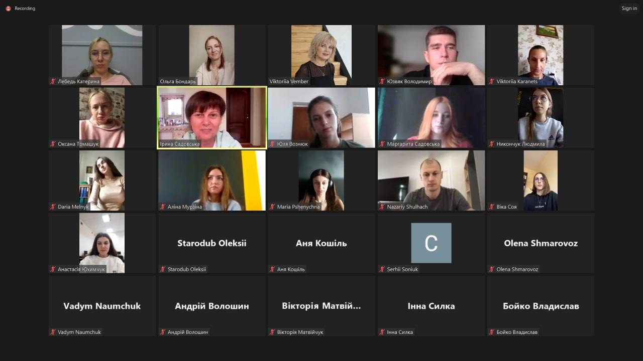 На факультеті економіки та управління розповіли про надійність українських професійних програмних продуктів