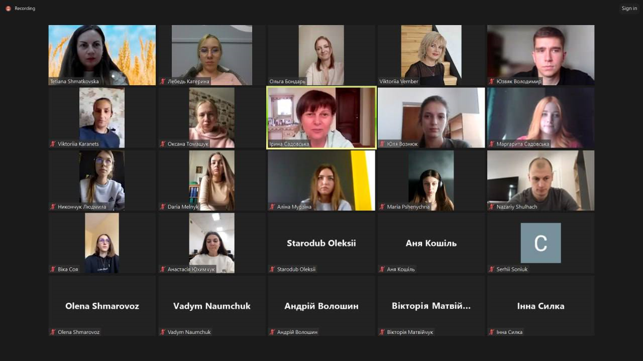 На факультеті економіки та управління розповіли про надійність українських професійних програмних продуктів