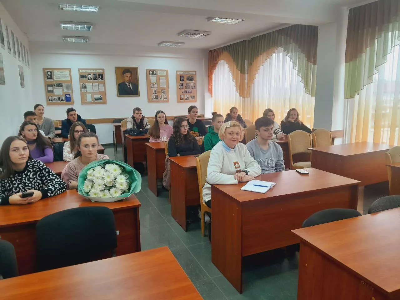 математики