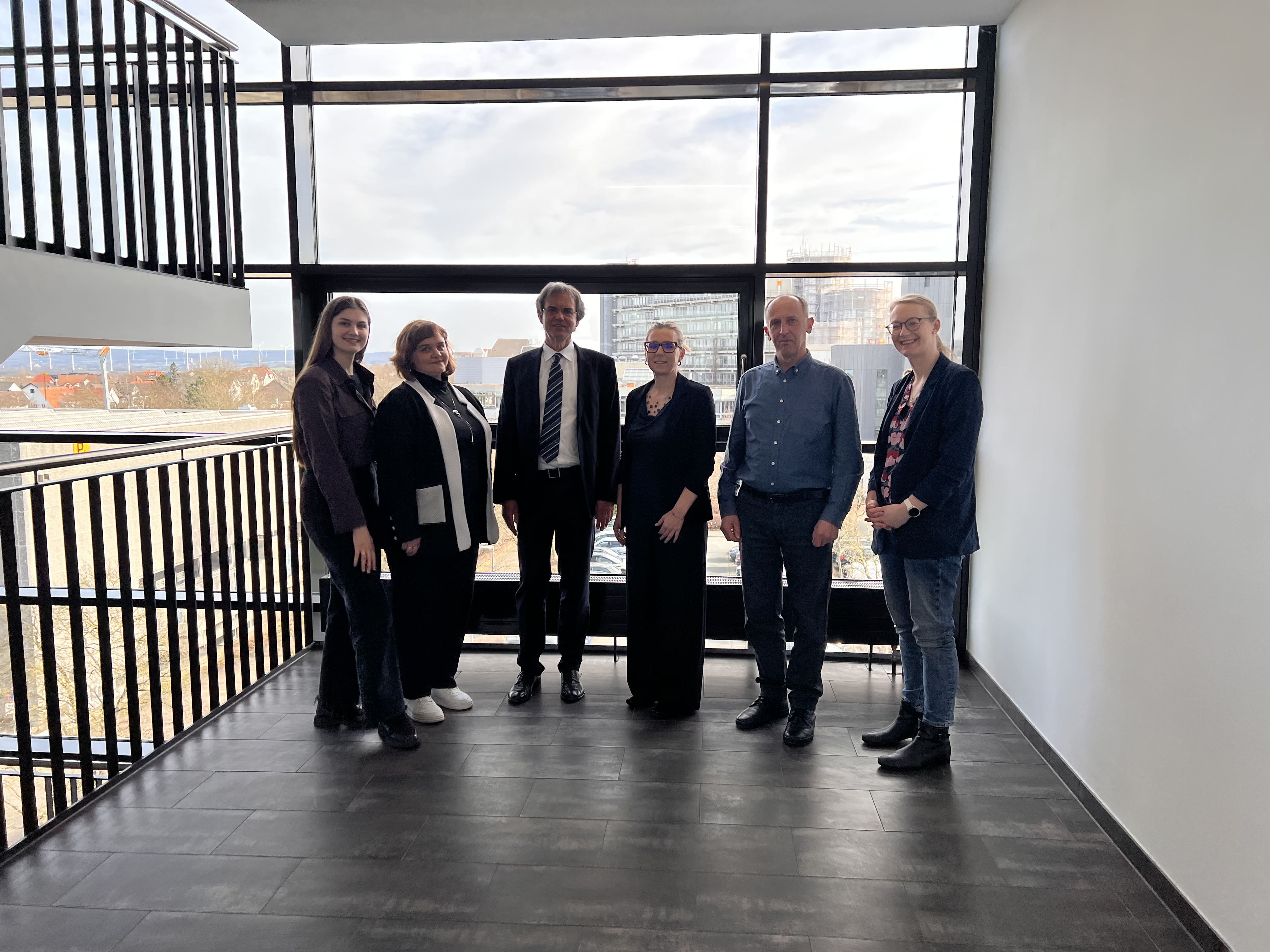 Університет зміцнює позиції у європейському альянсі COLOURS