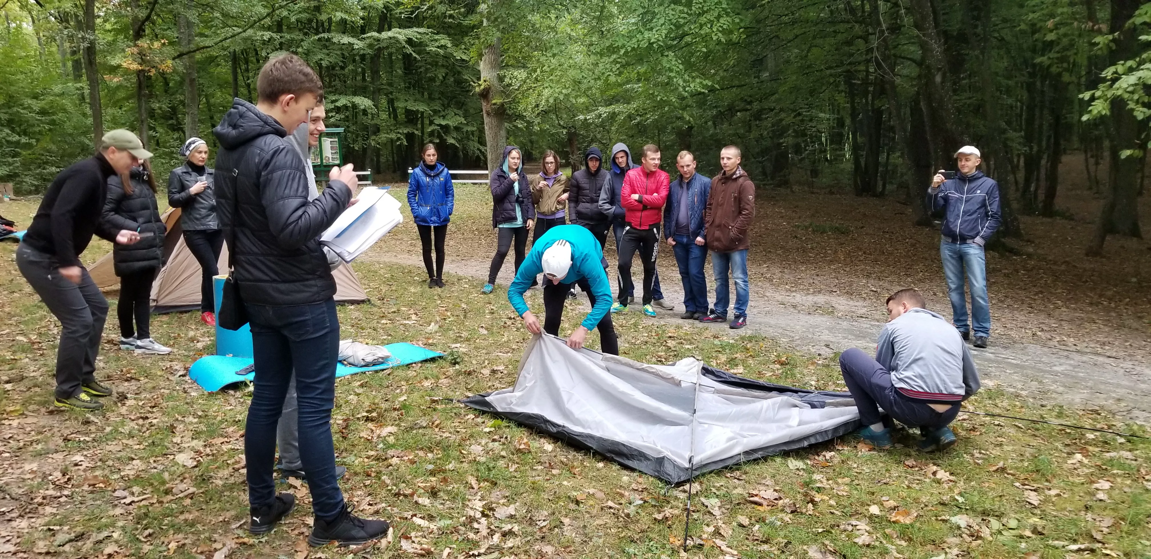 В Університеті акредитовано освітню програму «Туризм» за освітнім ступенем «Бакалавр»