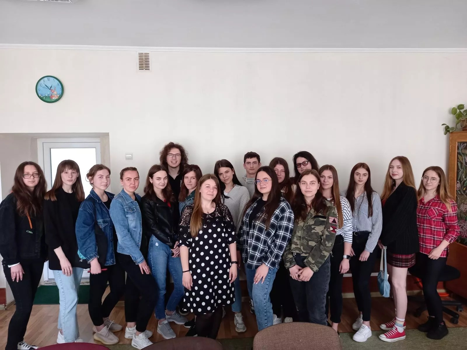 Майбутні психологи навчалися особистісній саморегуляції часу