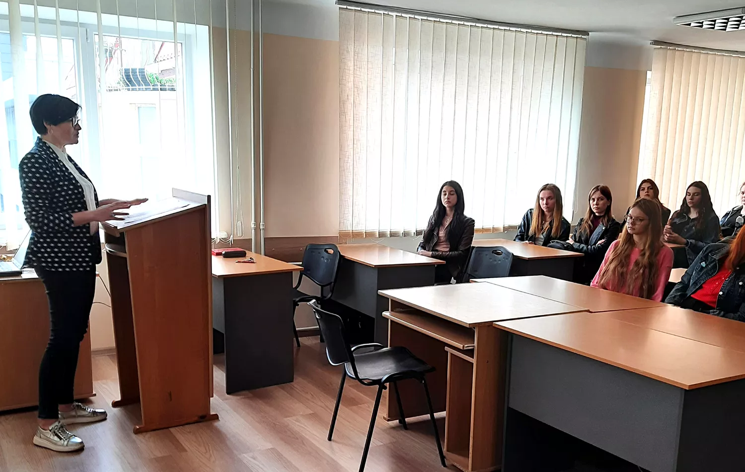 Ефективне партнерство роботодавців і факультету економіки та управління