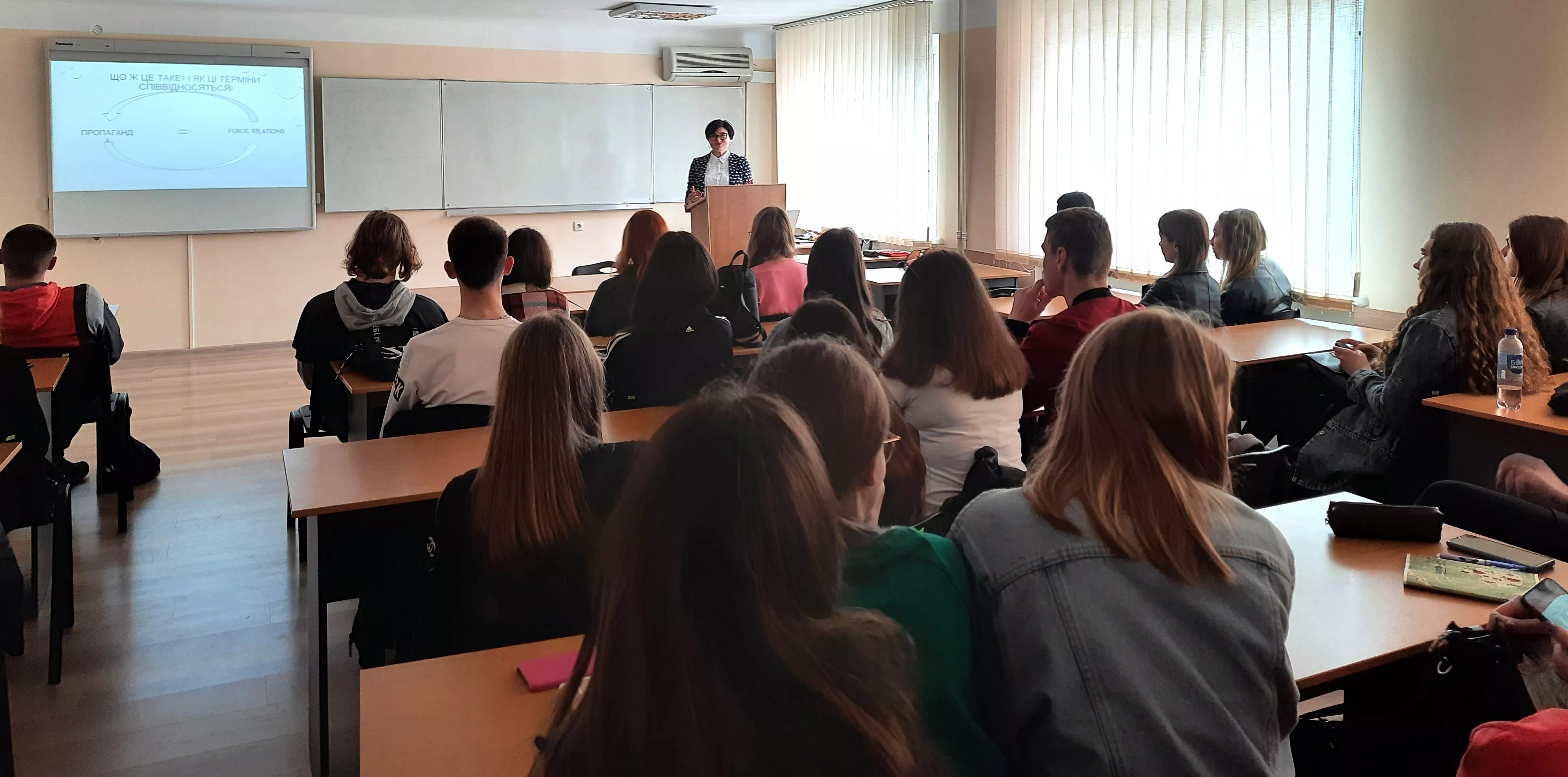 Ефективне партнерство роботодавців і факультету економіки та управління