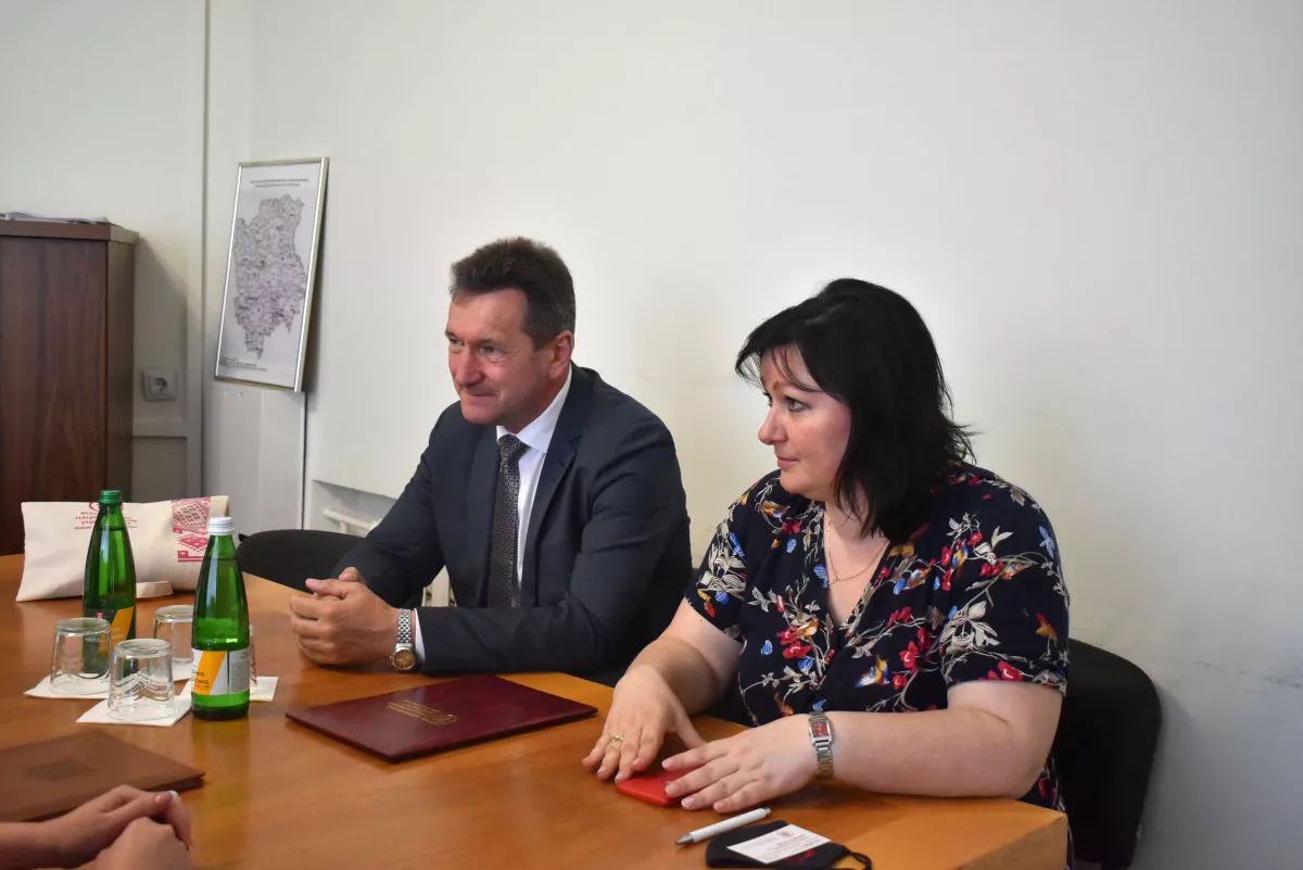 Підписано угоду про співпрацю щодо підготовки фахівців із міжнародних відносин