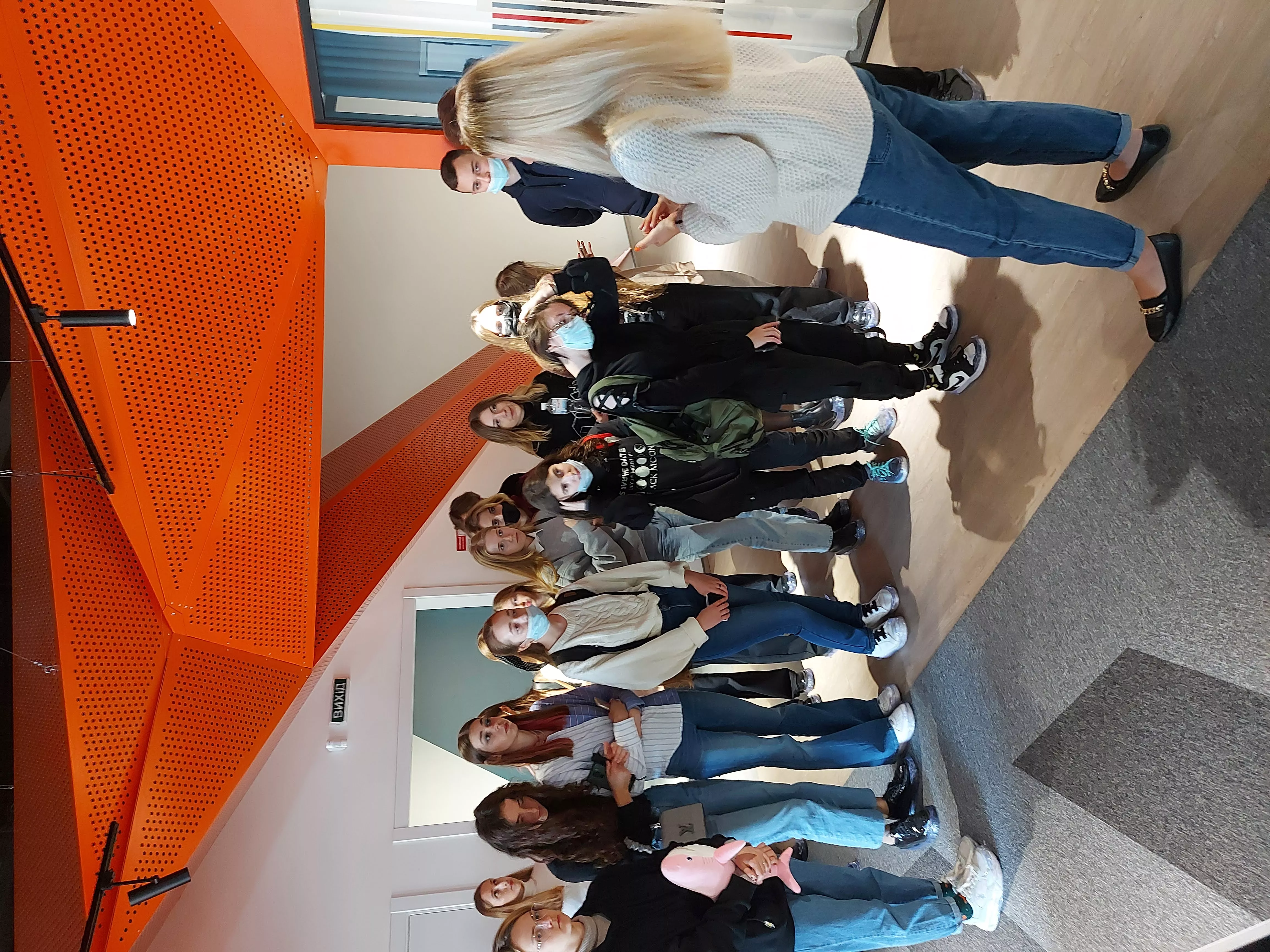 Візит до Zagrava Games