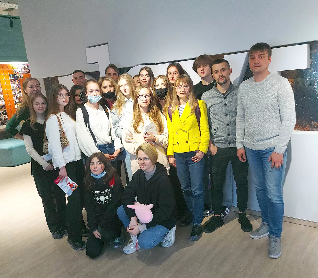 Візит до Zagrava Games