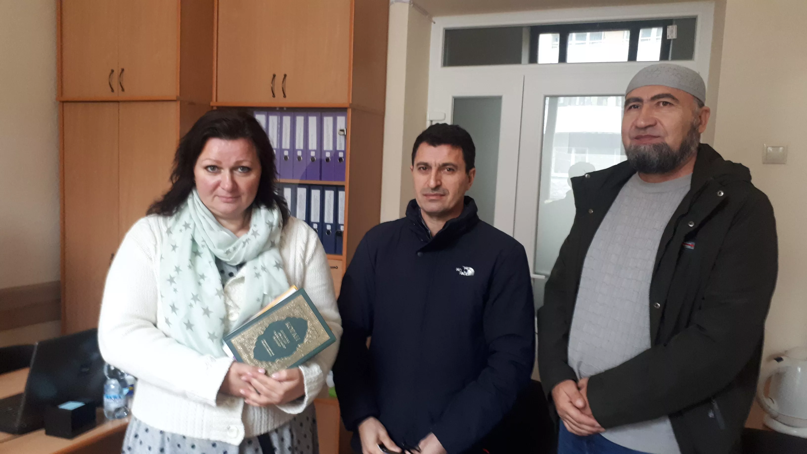 Відбулася онлайн-бесіда «Запитай у мусульманина»