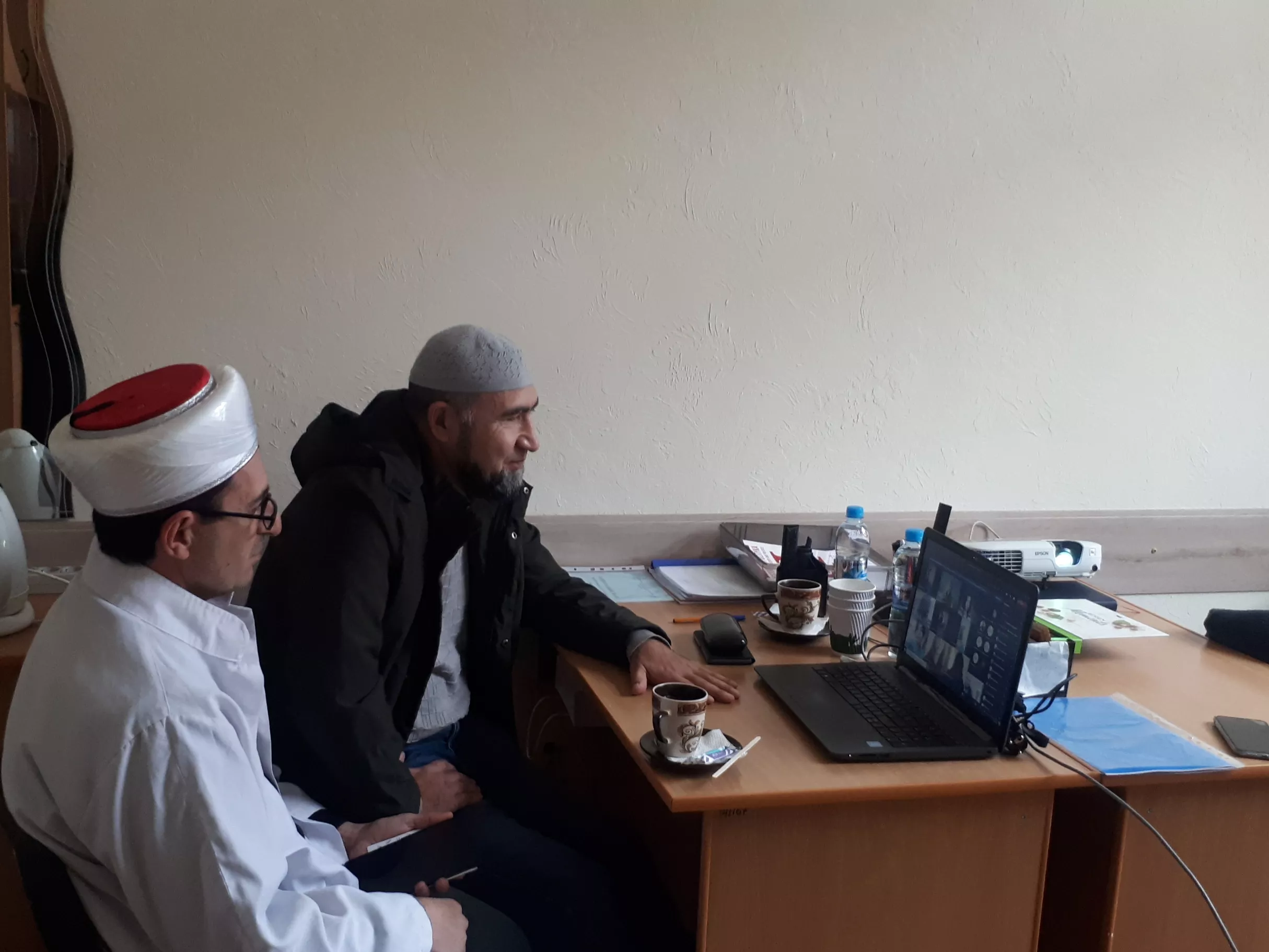 Відбулася онлайн-бесіда «Запитай у мусульманина»