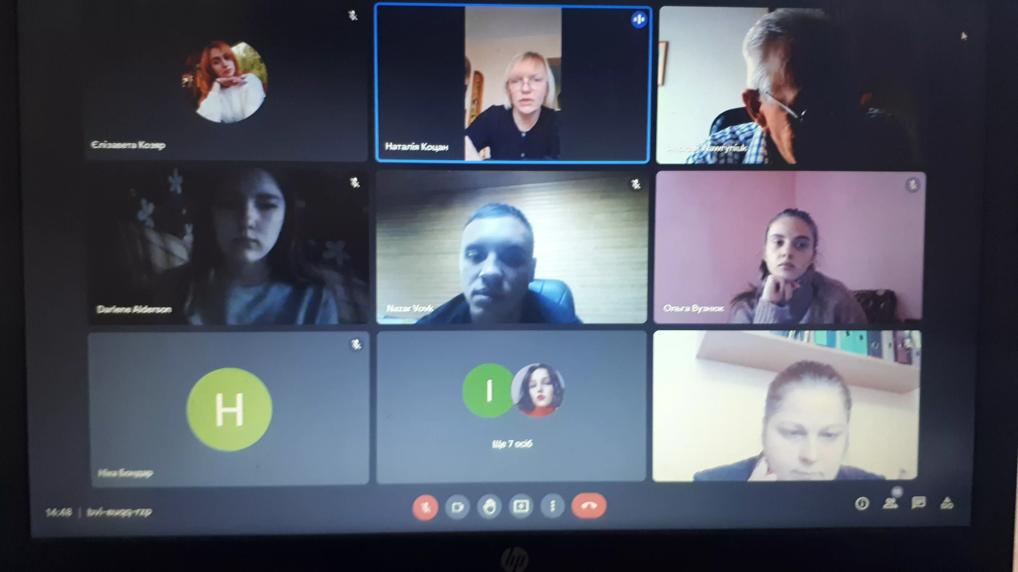 Міграція українців – тема лекції на факультеті міжнародних відносин