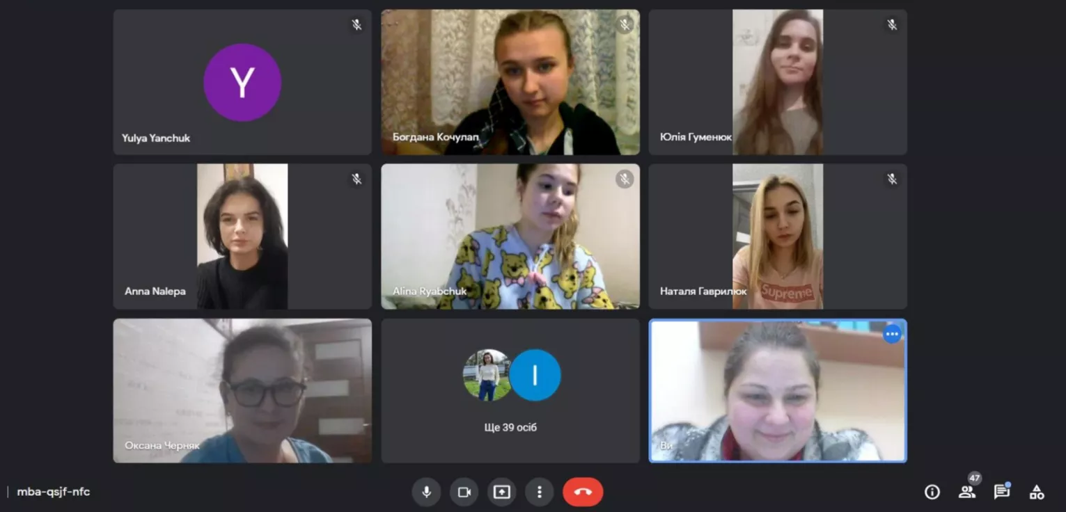 На факультеті міжнародних відносин розпочали безкоштовні курси з підготовки до ЗНО та ЄВІ