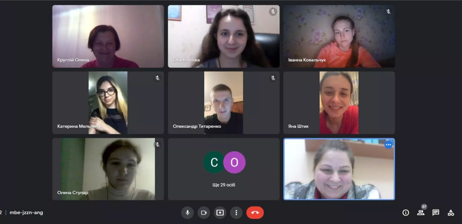 На факультеті міжнародних відносин розпочали безкоштовні курси з підготовки до ЗНО та ЄВІ