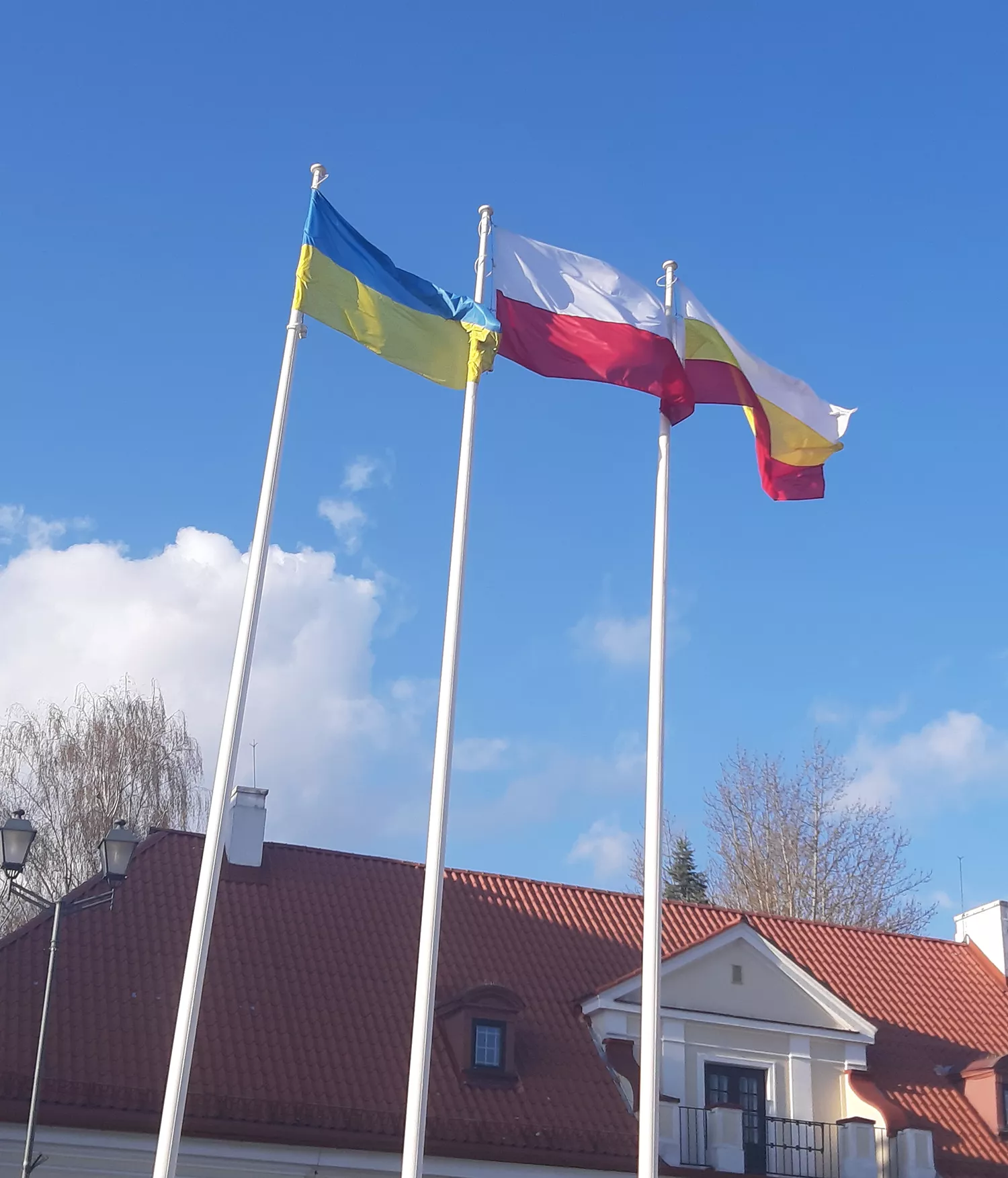 Білосток єднається з Україною