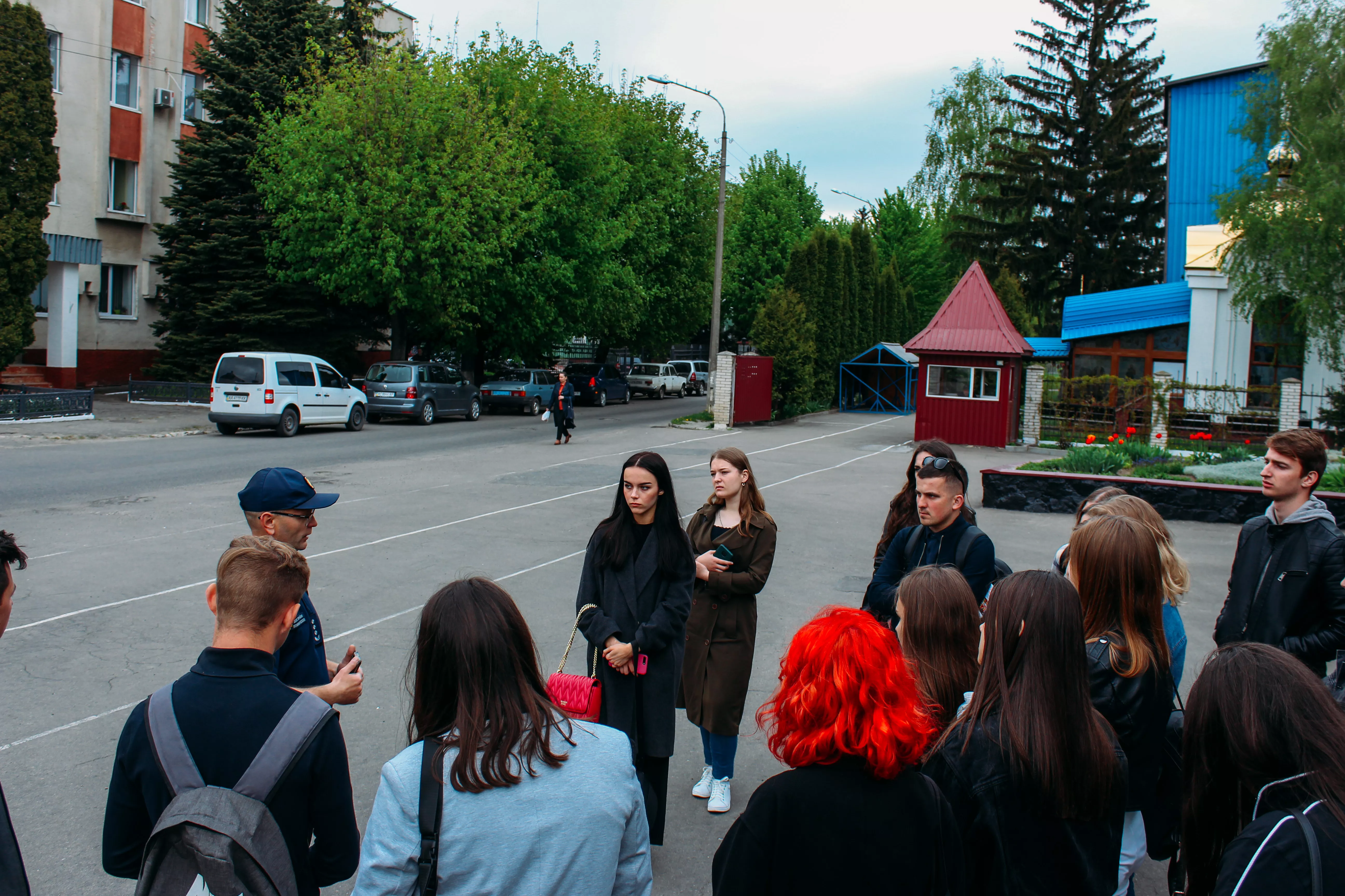 пресслужби