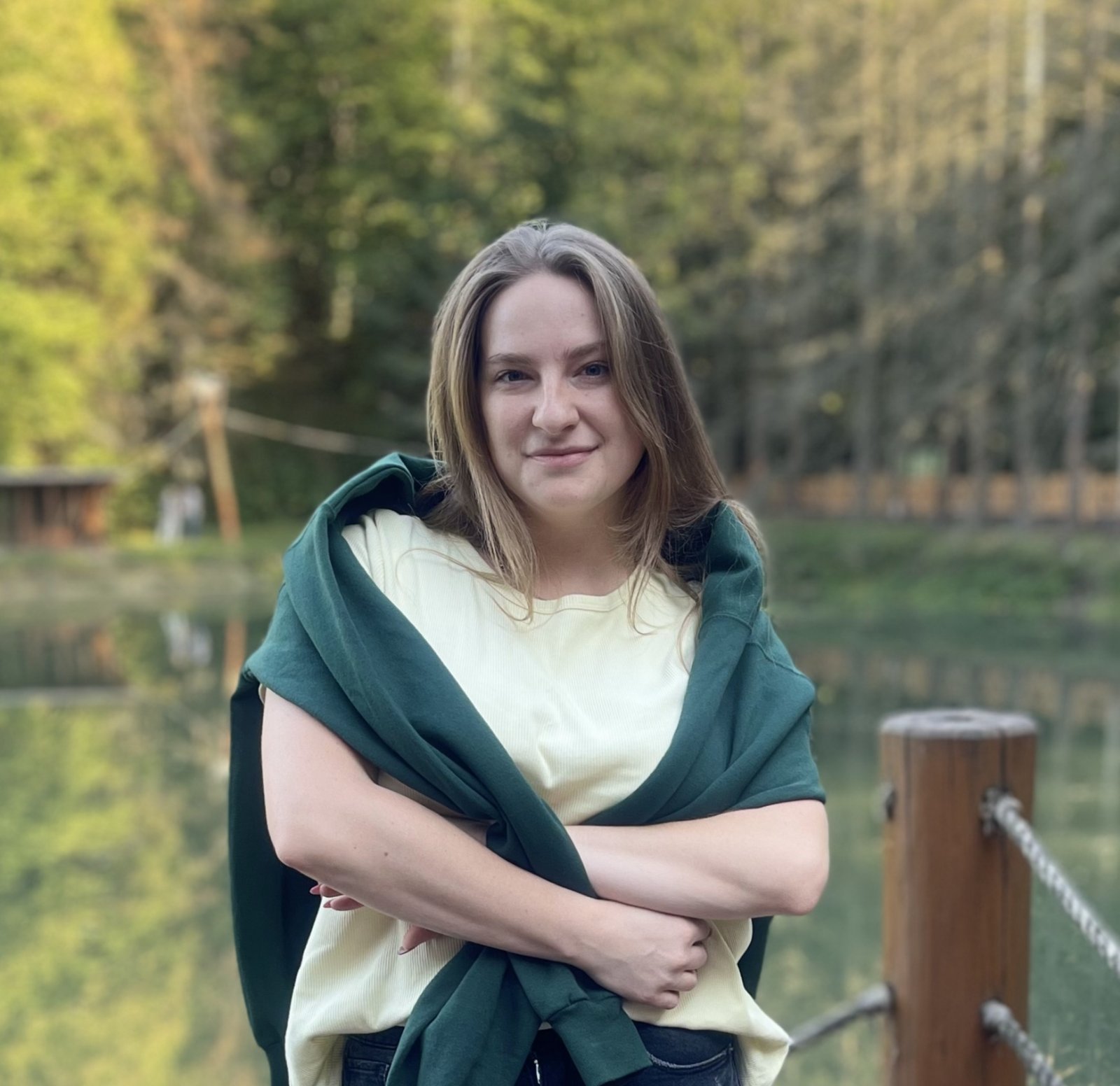 Горобей Анна