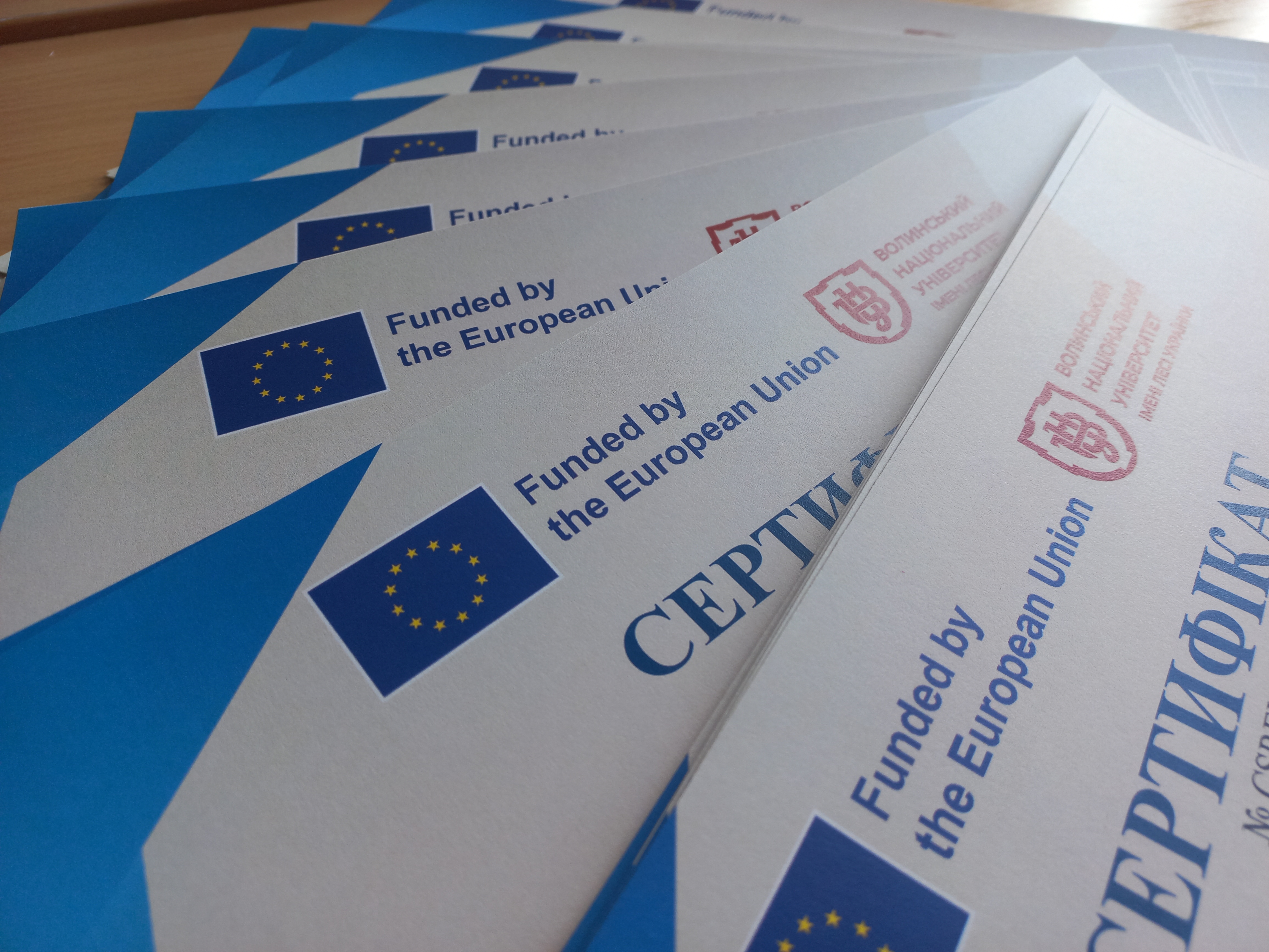 Перший рік реалізації Жан Моне Модуля CSREU – зростання, знання, сталість!