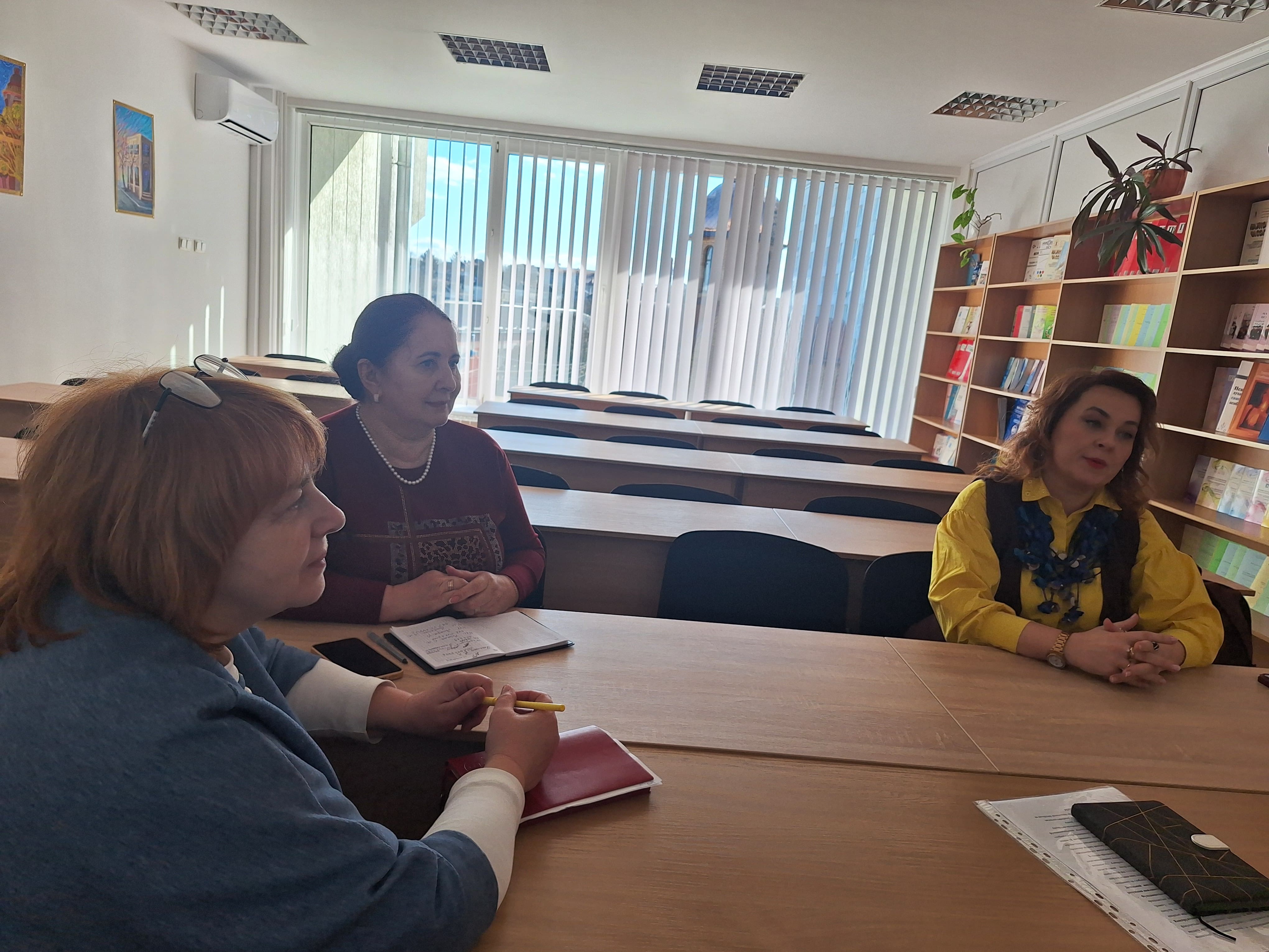 На факультеті психології – зустріч із випускницею-стейкхолдеркою