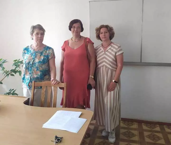 Викладачі кафедри іноземних мов та перекладу завершили курс підготовки до ЄВІ–2021