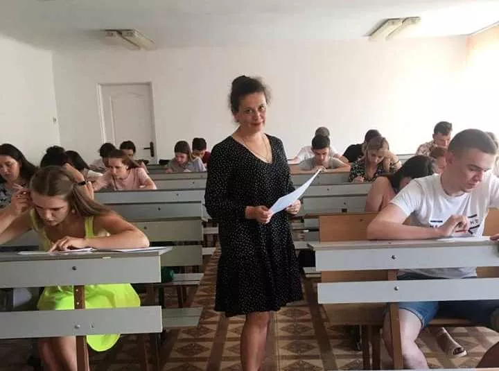 Викладачі кафедри іноземних мов та перекладу завершили курс підготовки до ЄВІ–2021