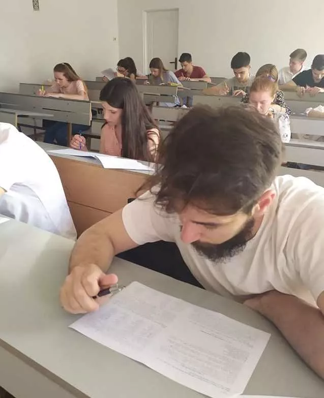 Викладачі кафедри іноземних мов та перекладу завершили курс підготовки до ЄВІ–2021