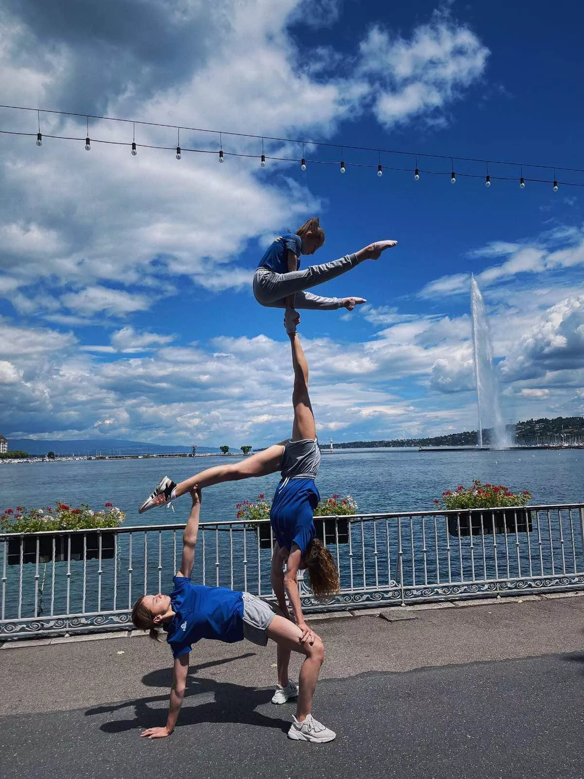 гімнастика