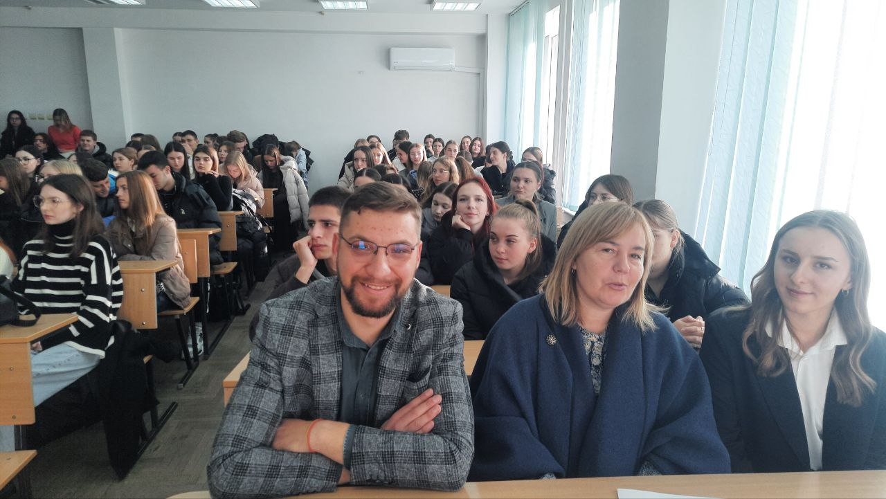 Свято студентської науки на кафедрі обліку і оподаткування