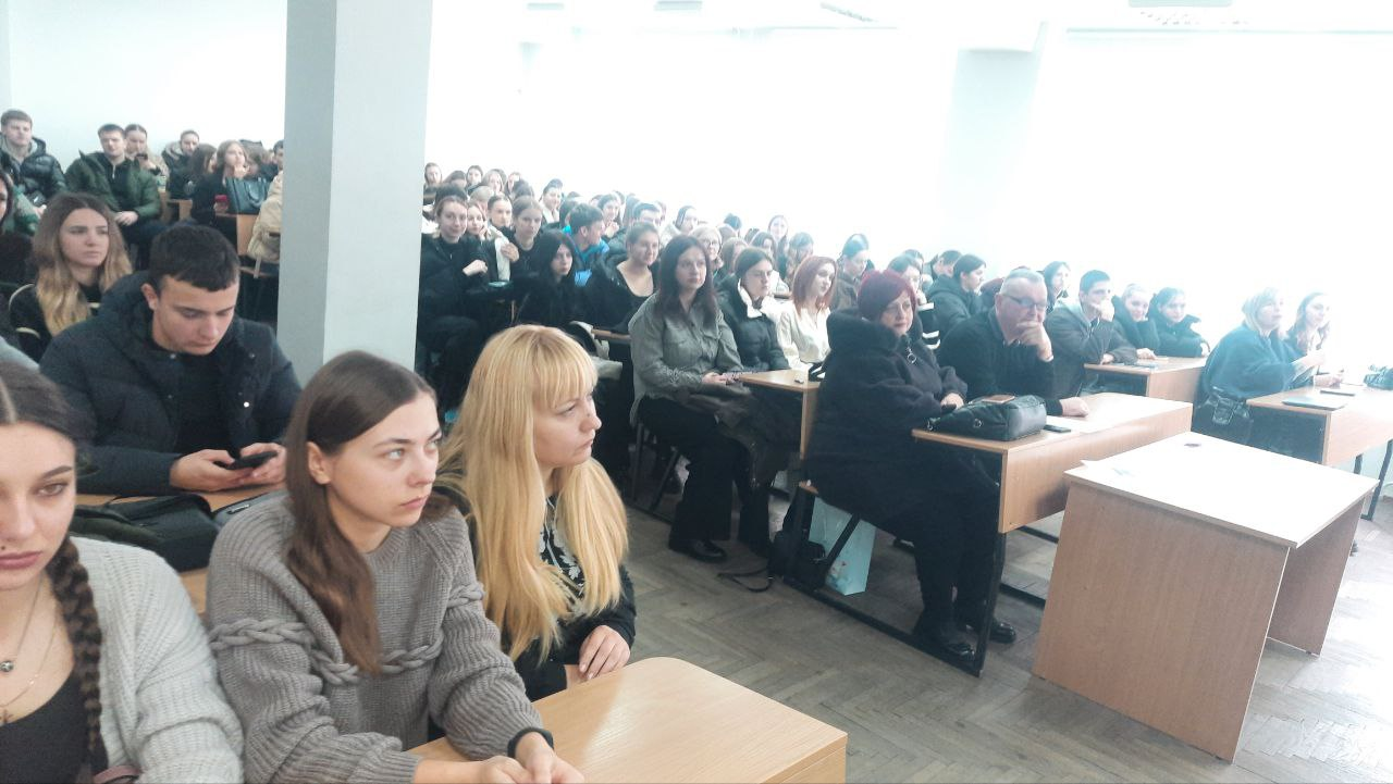 Свято студентської науки на кафедрі обліку і оподаткування