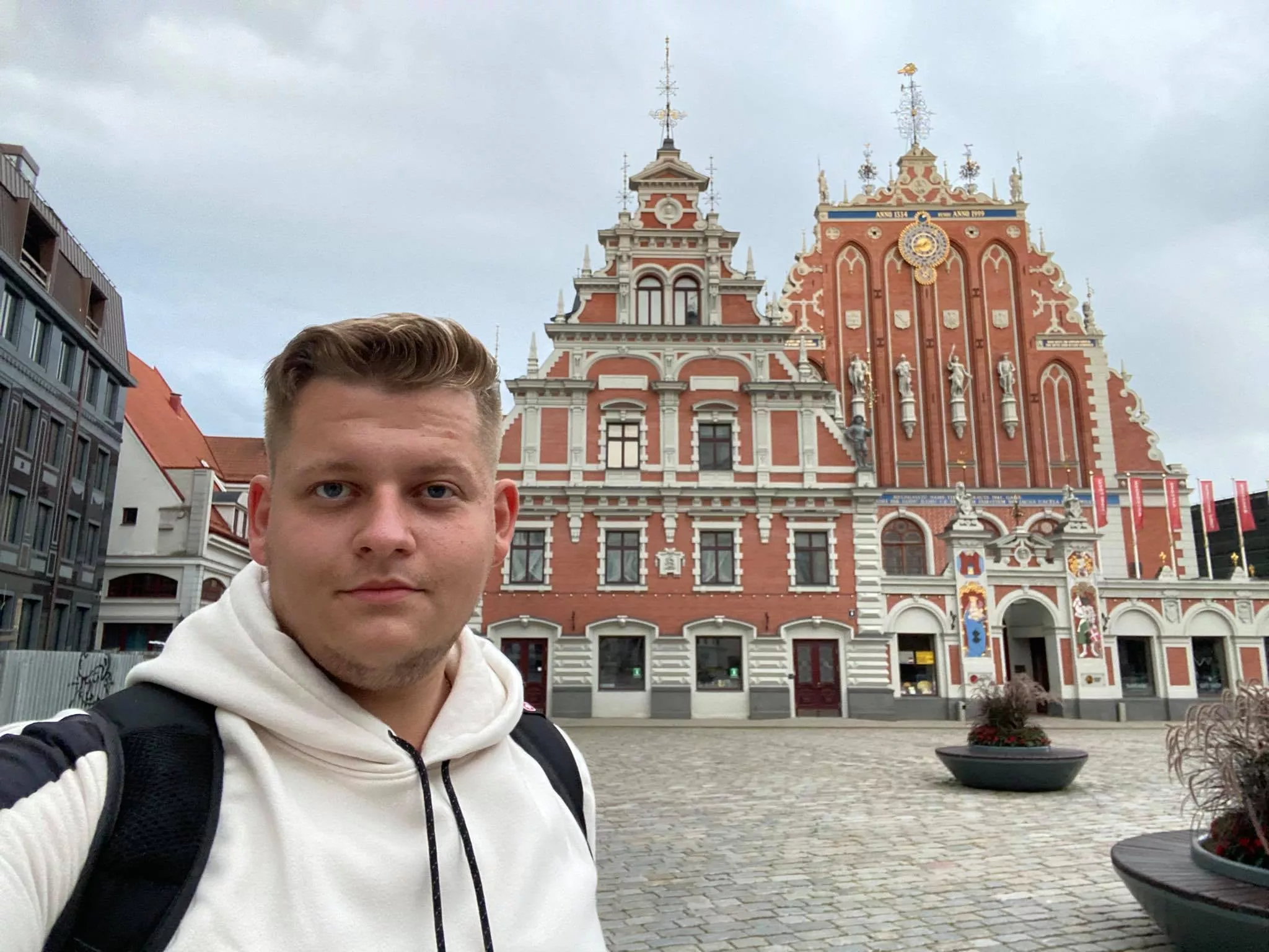 Інфовійни: молодь вчиться давати відсіч