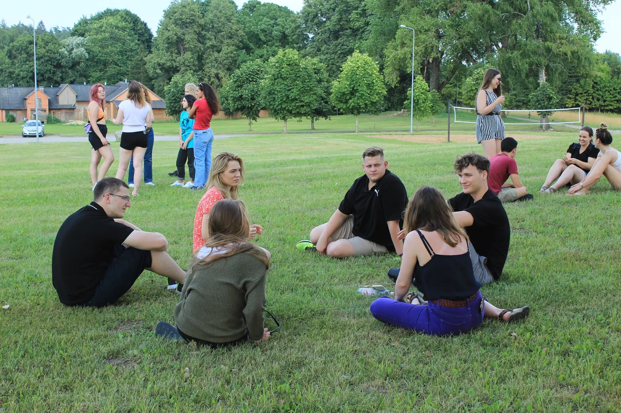 Інфовійни: молодь вчиться давати відсіч