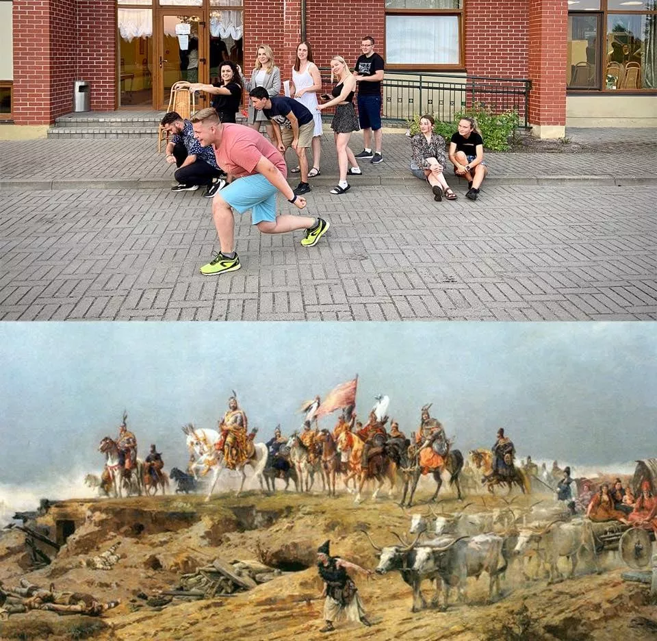 Інфовійни: молодь вчиться давати відсіч