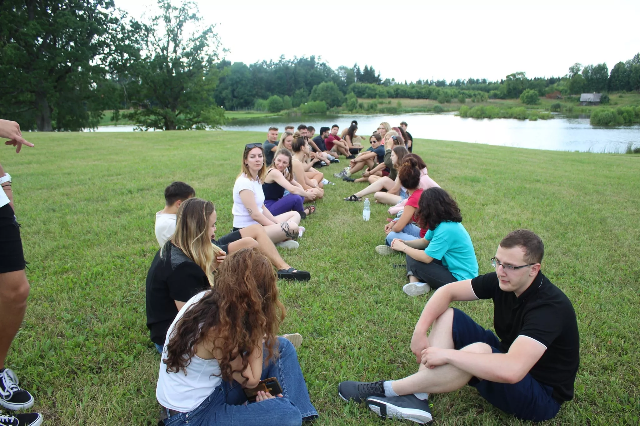 Інфовійни: молодь вчиться давати відсіч