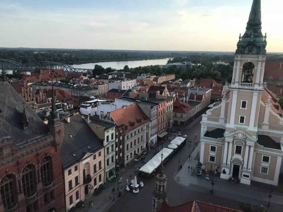 Стажування за програмою Toruń Students Summer Program: досвід волинських студенток