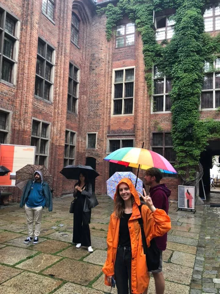 Стажування за програмою Toruń Students Summer Program: досвід волинських студенток