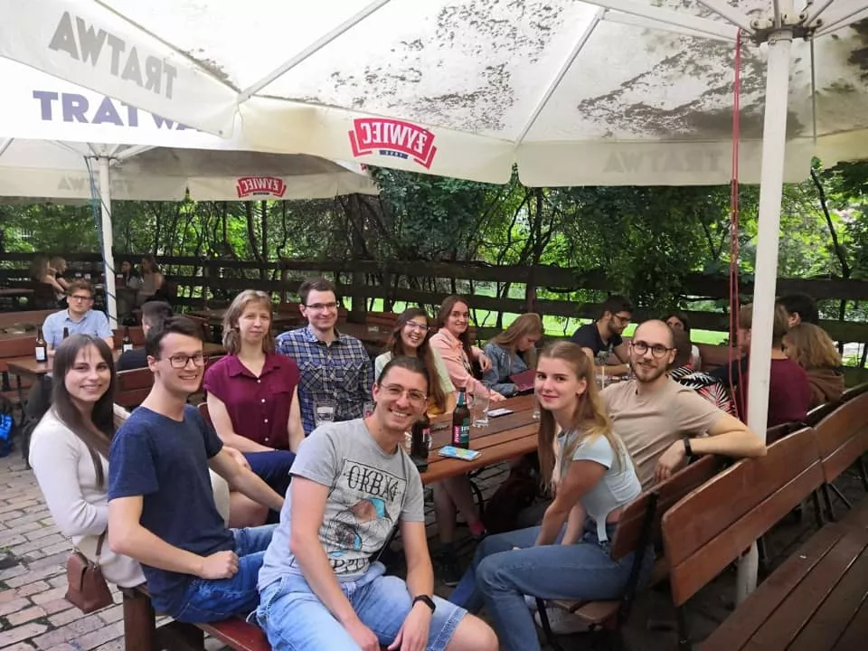 Стажування за програмою Toruń Students Summer Program: досвід волинських студенток