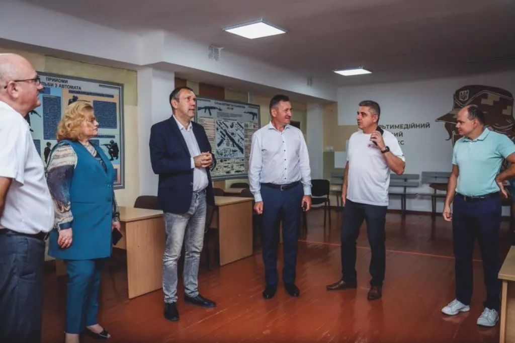 волонтерство