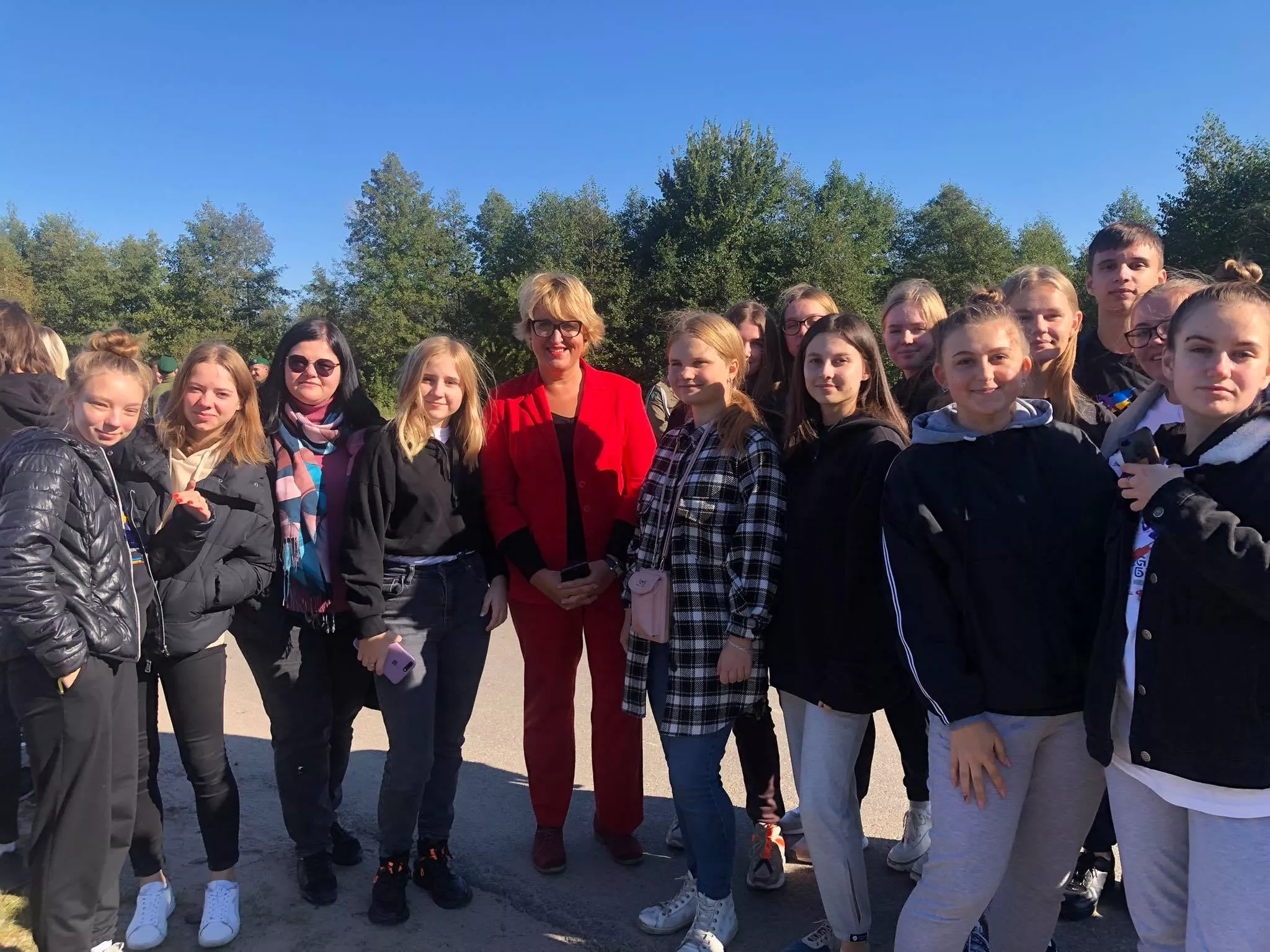 Лекції професорів Гуманітарно-природничого університету імені Яна Длугоша для студентів-полоністів