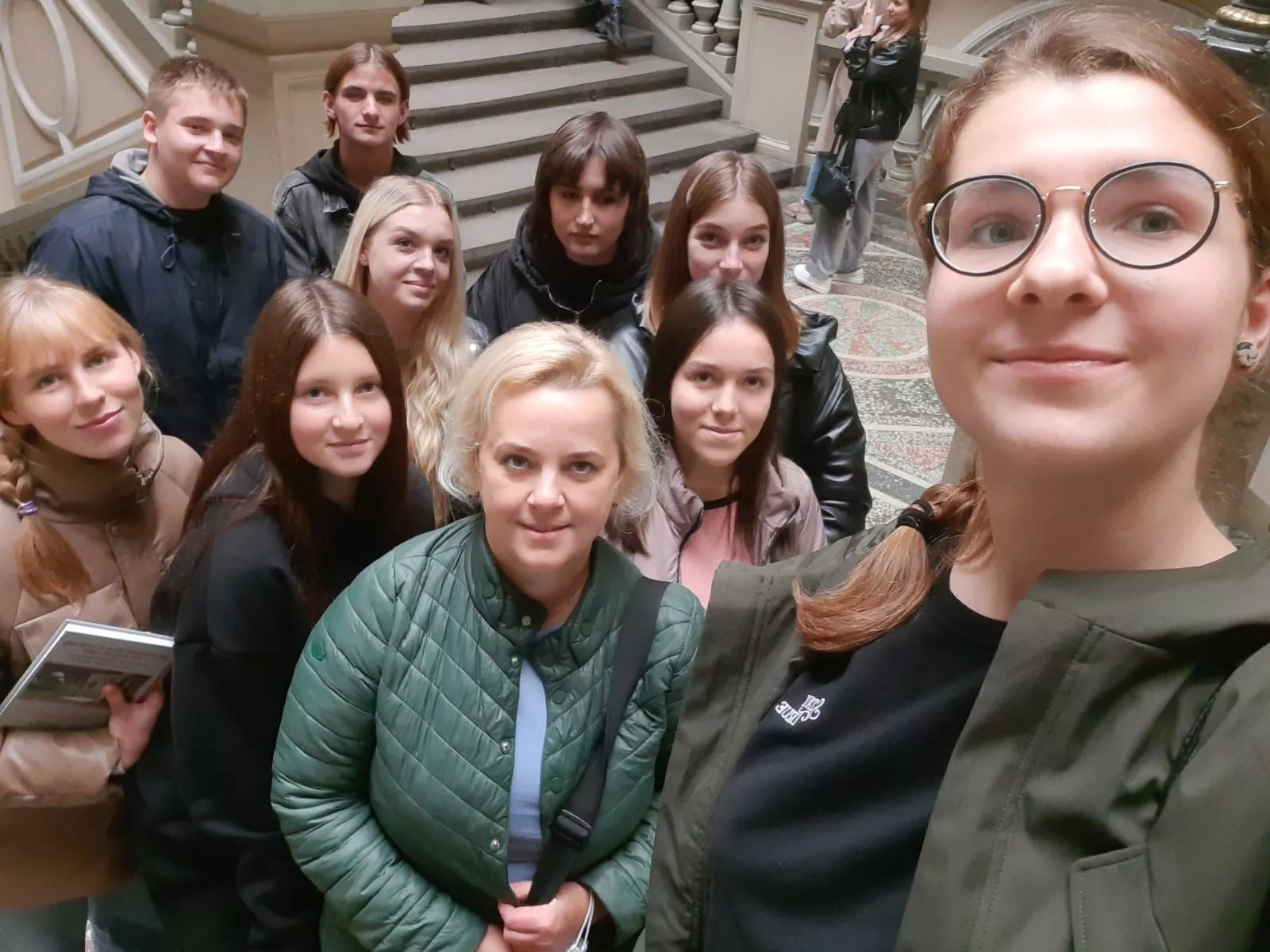 Лекції професорів Гуманітарно-природничого університету імені Яна Длугоша для студентів-полоністів