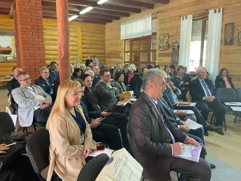 Науковці обговорили стандарти підготовки фахівців з обліку і оподаткування