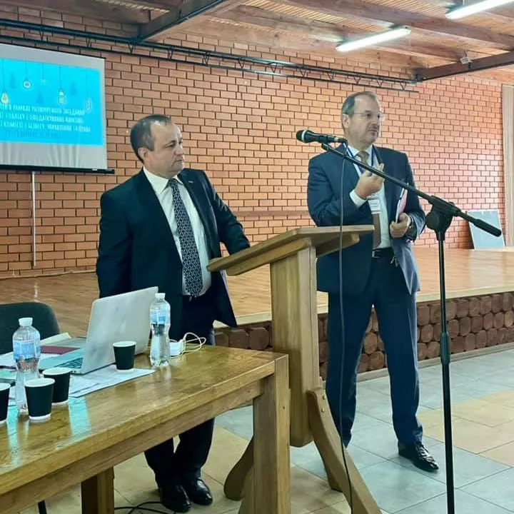 Науковці обговорили стандарти підготовки фахівців з обліку і оподаткування