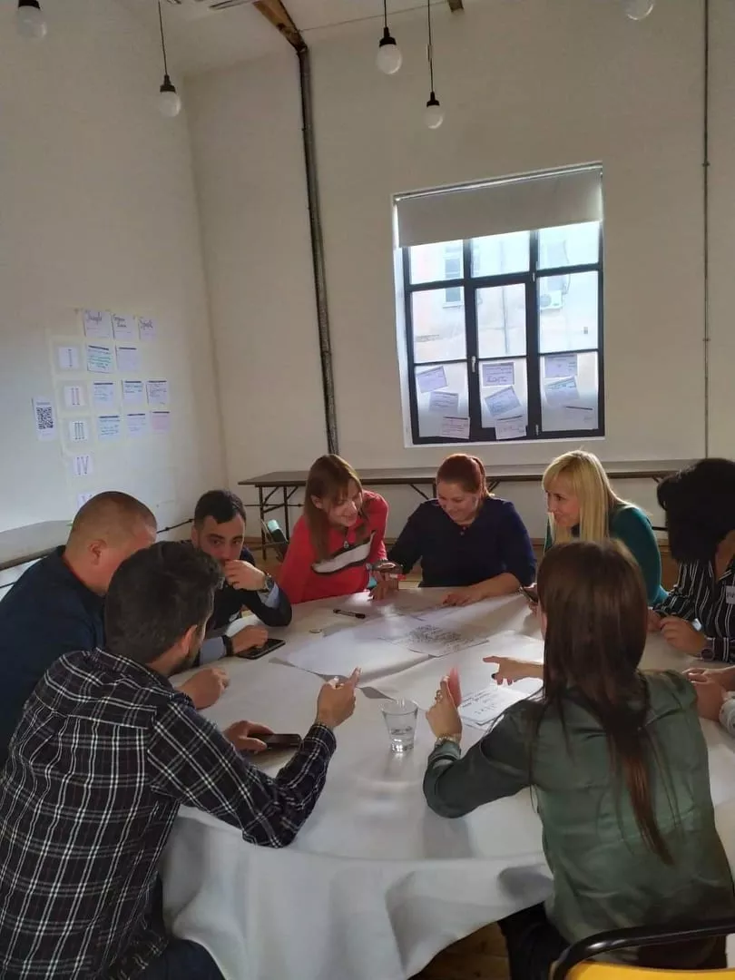 Представники ФМВ обмінювалися досвідом молодіжних ініціатив у Тбілісі