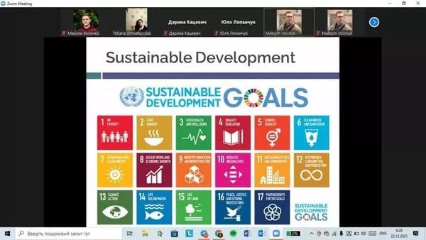 Залучаємо фахівців-професіоналів із наукового середовища до освітнього процесу магістрів спеціальності 071 Облік і оподаткування