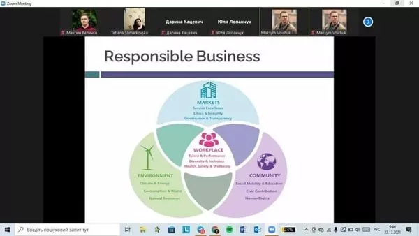 Залучаємо фахівців-професіоналів із наукового середовища до освітнього процесу магістрів спеціальності 071 Облік і оподаткування