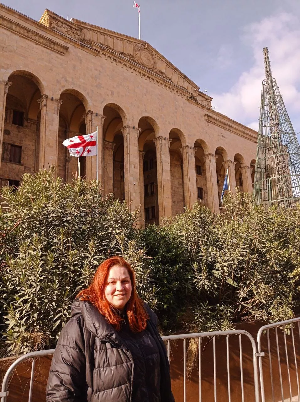 Представники ФМВ обмінювалися досвідом молодіжних ініціатив у Тбілісі