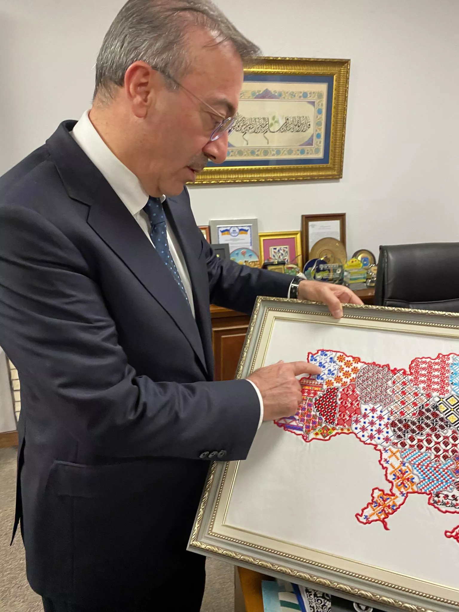 Практика студентів-міжнародників у Стамбулі