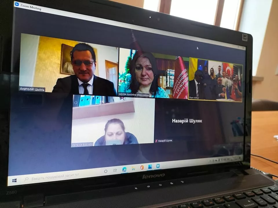 Підписано Меморандум про взаєморозуміння зі Стамбульським фондом науки та культури