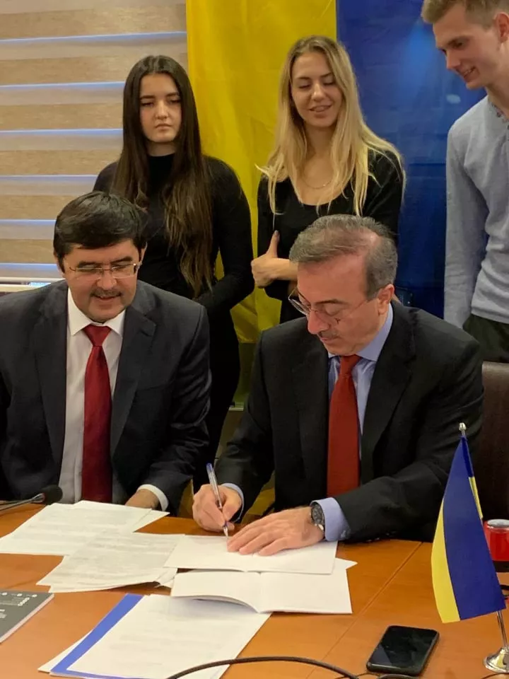 Практика студентів-міжнародників у Стамбулі