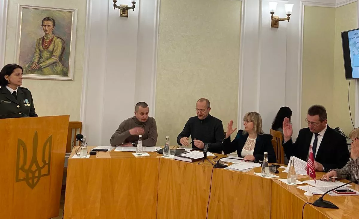 На факультеті фізичної культури, спорту та здоров’я відбувся захист кандидатської дисертації